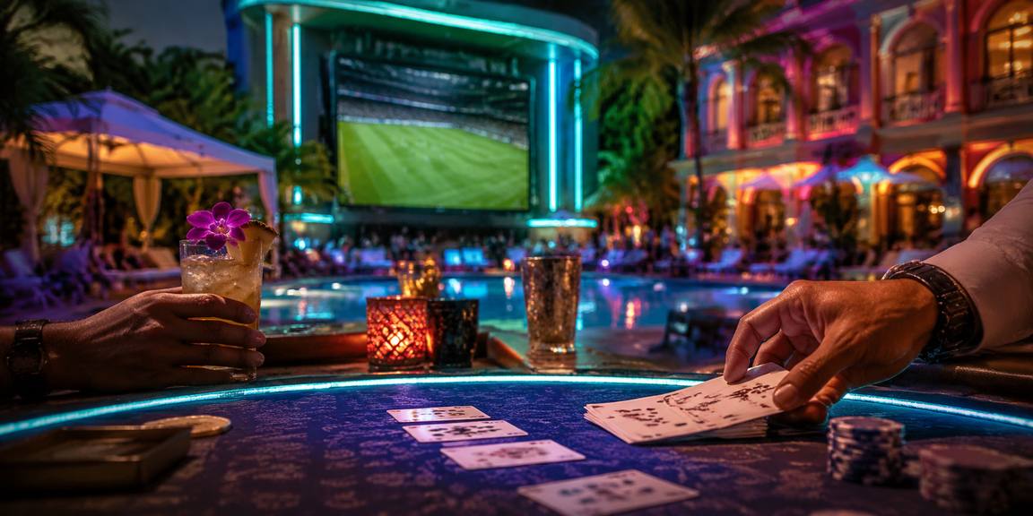Jelajahi Bilik Slot powerball dengan Studio Utama