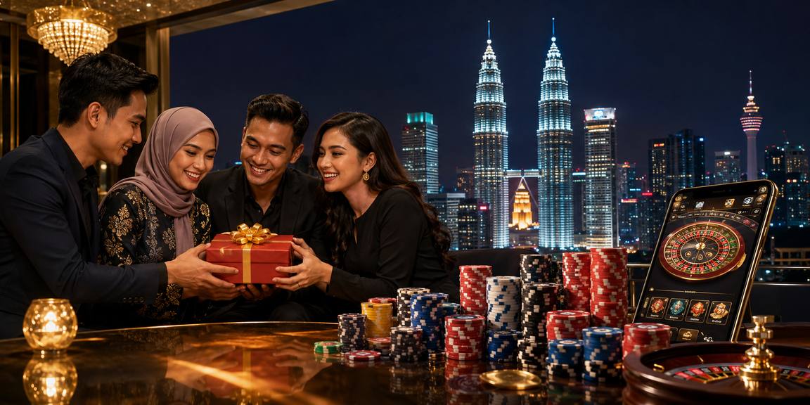 Meja Live Casino Langsung dengan Dealer Profesional